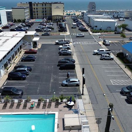 Kings Arms Motel Ocean City Bagian luar foto