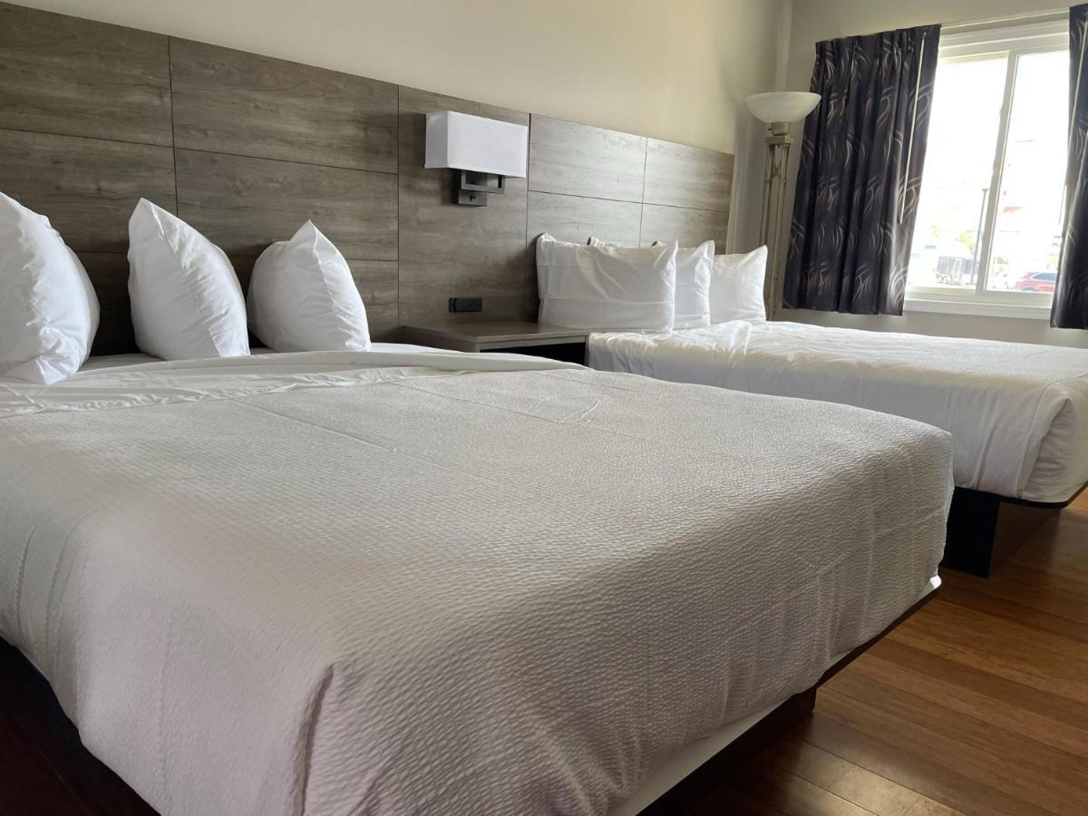 Kings Arms Motel Ocean City Bagian luar foto