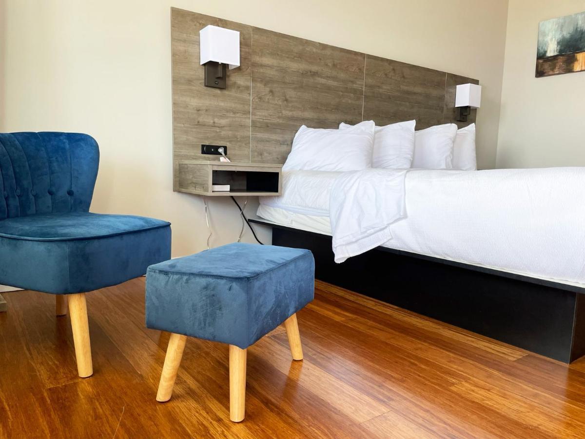 Kings Arms Motel Ocean City Bagian luar foto