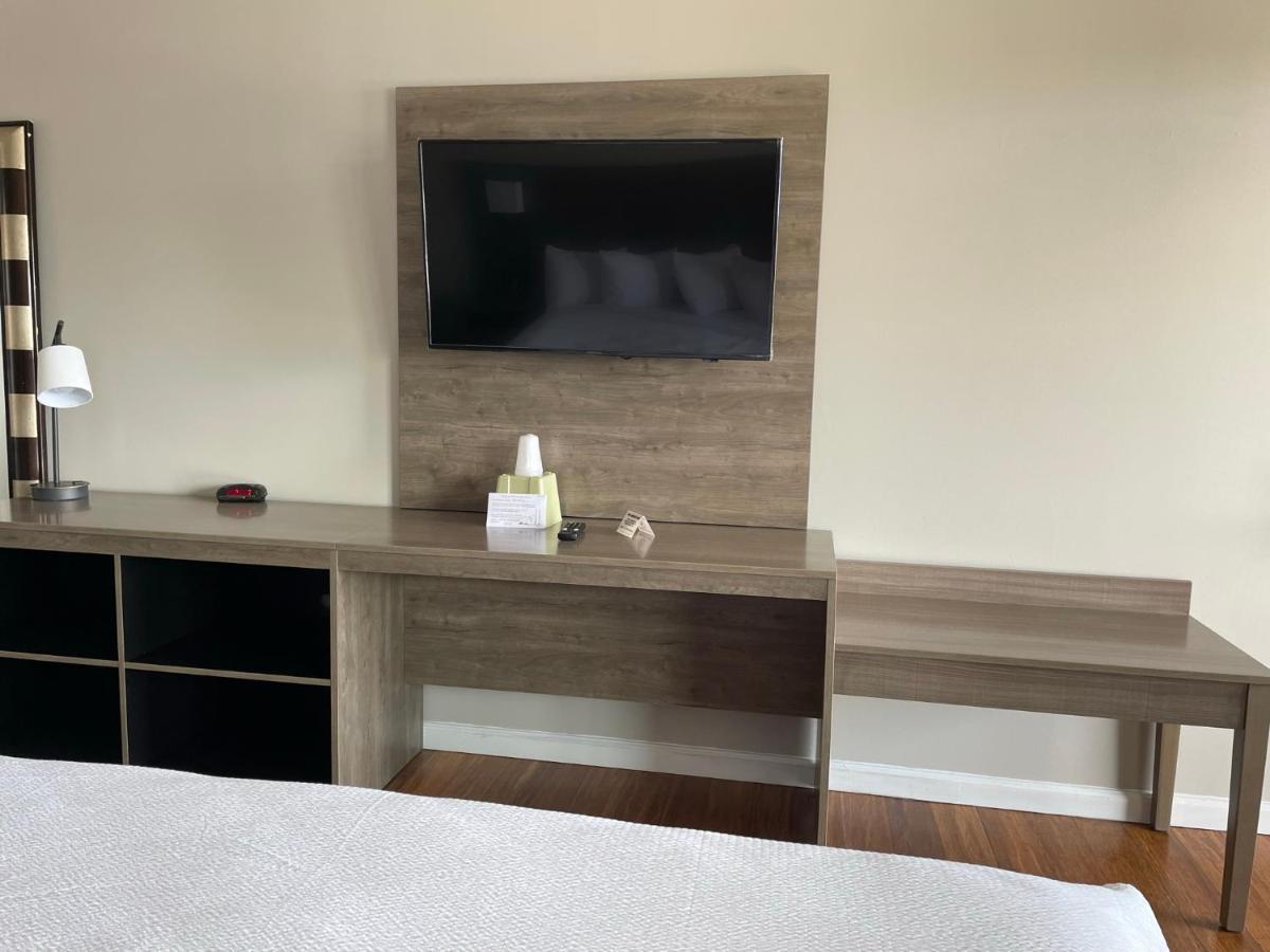 Kings Arms Motel Ocean City Bagian luar foto