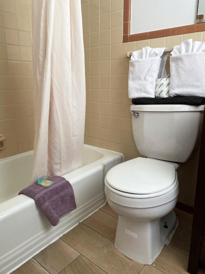 Kings Arms Motel Ocean City Bagian luar foto