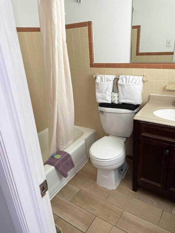 Kings Arms Motel Ocean City Bagian luar foto