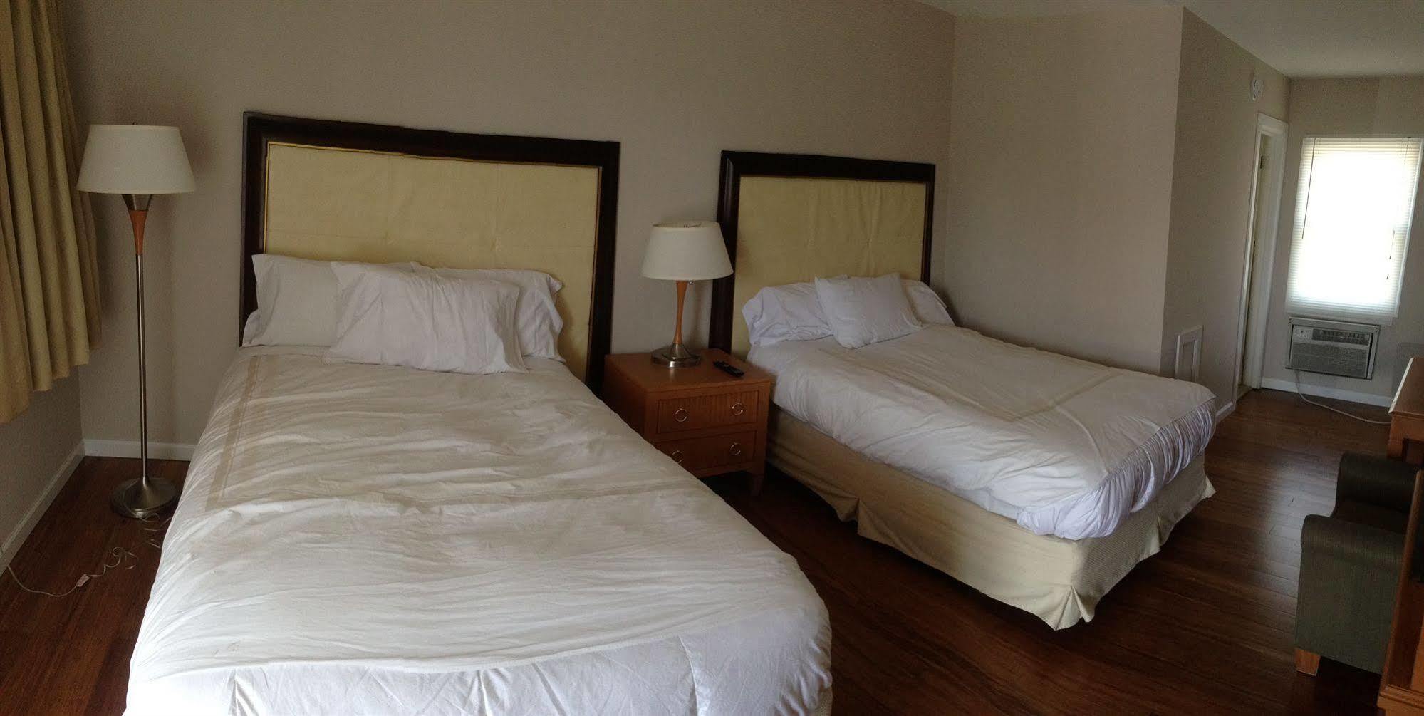 Kings Arms Motel Ocean City Bagian luar foto